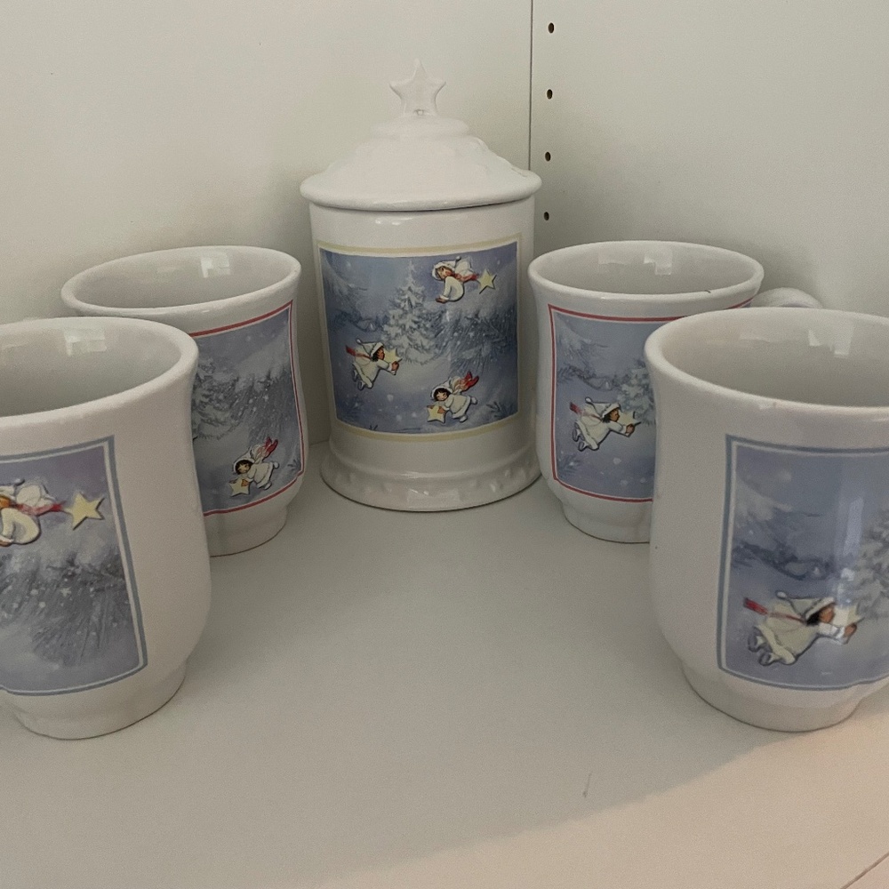 Coffee/Tea set